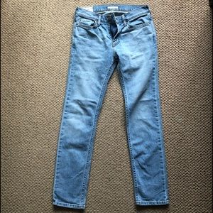 Men’s Abercrombie and Fitch Skinny Jeans 26 x 30